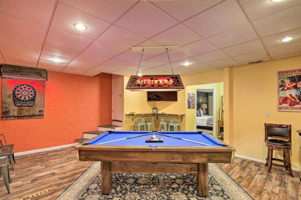 Roamer'S Respite - A Prime Location With Scenic Views For Your Ultimate Retreat Sylva Exterior photo